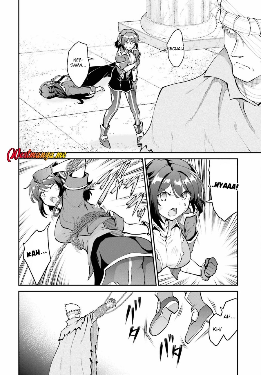 Maou Toubatsu Shita Ato, Medachitakunai node Guild Master ni Natta chapter 42