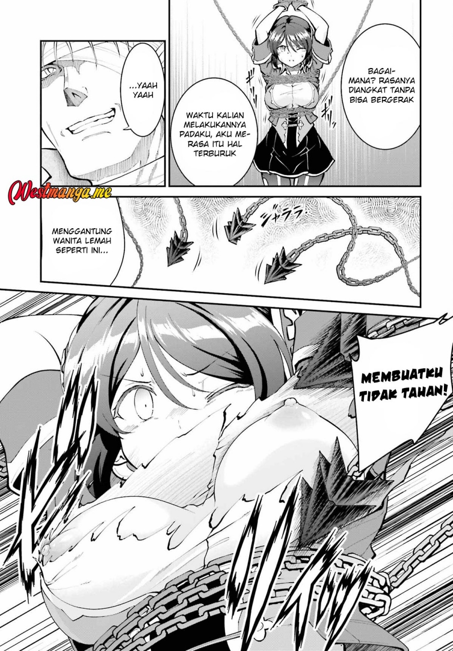Maou Toubatsu Shita Ato, Medachitakunai node Guild Master ni Natta chapter 42