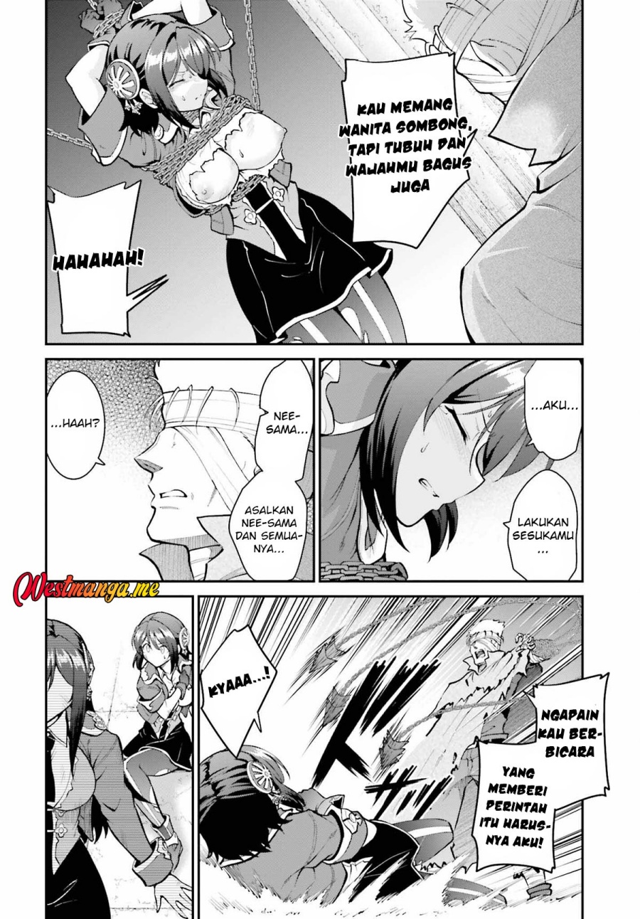 Maou Toubatsu Shita Ato, Medachitakunai node Guild Master ni Natta chapter 42