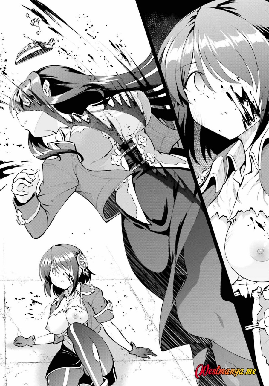 Maou Toubatsu Shita Ato, Medachitakunai node Guild Master ni Natta chapter 42