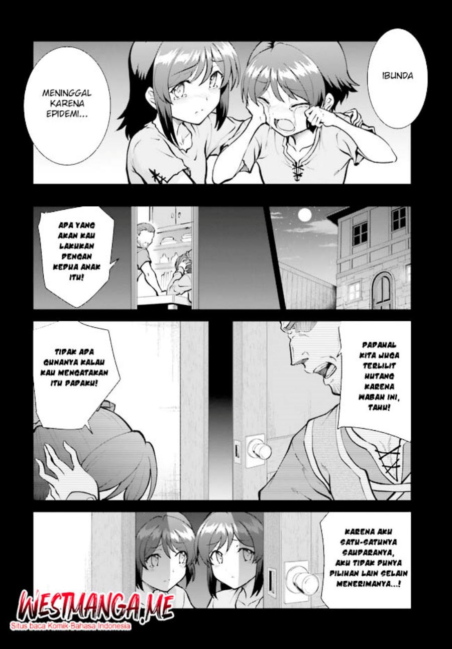 Maou Toubatsu Shita Ato, Medachitakunai node Guild Master ni Natta Chapter 46 Bahasa Indonesia