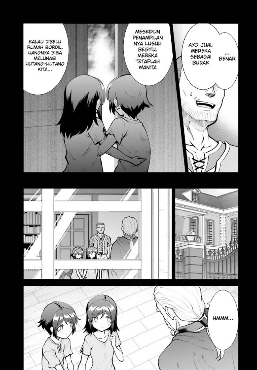 Maou Toubatsu Shita Ato, Medachitakunai node Guild Master ni Natta Chapter 46 Bahasa Indonesia