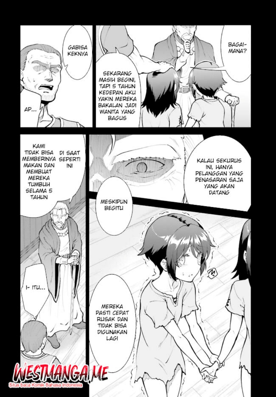 Maou Toubatsu Shita Ato, Medachitakunai node Guild Master ni Natta Chapter 46 Bahasa Indonesia