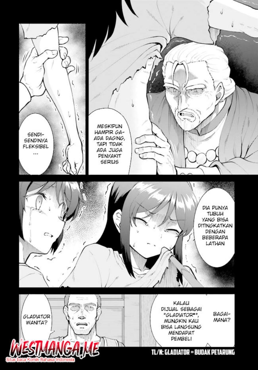 Maou Toubatsu Shita Ato, Medachitakunai node Guild Master ni Natta Chapter 46 Bahasa Indonesia