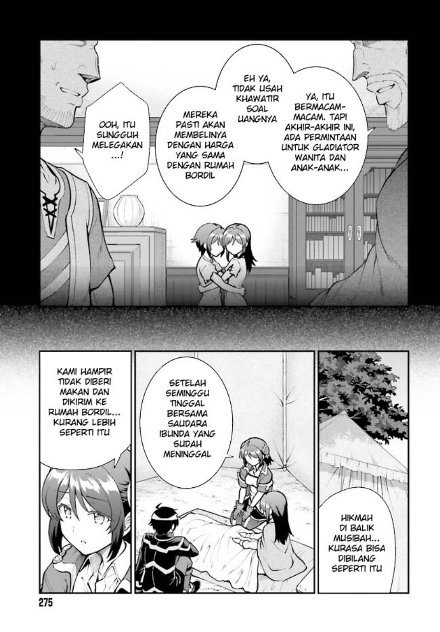 Maou Toubatsu Shita Ato, Medachitakunai node Guild Master ni Natta Chapter 46 Bahasa Indonesia