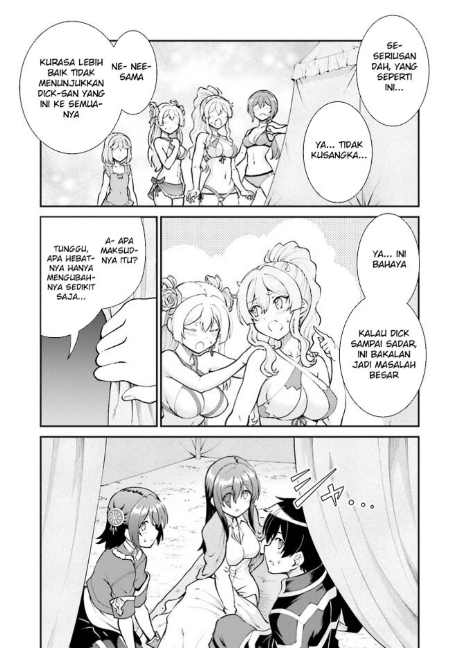 Maou Toubatsu Shita Ato, Medachitakunai node Guild Master ni Natta Chapter 46 Bahasa Indonesia