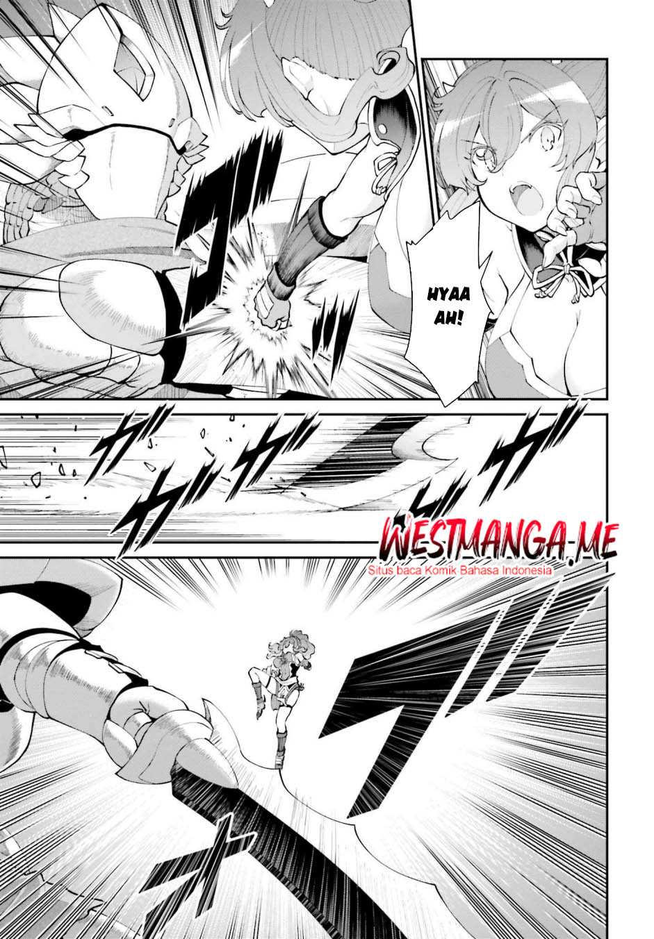 Maou Toubatsu Shita Ato, Medachitakunai node Guild Master ni Natta Chapter 55 Bahasa Indonesia