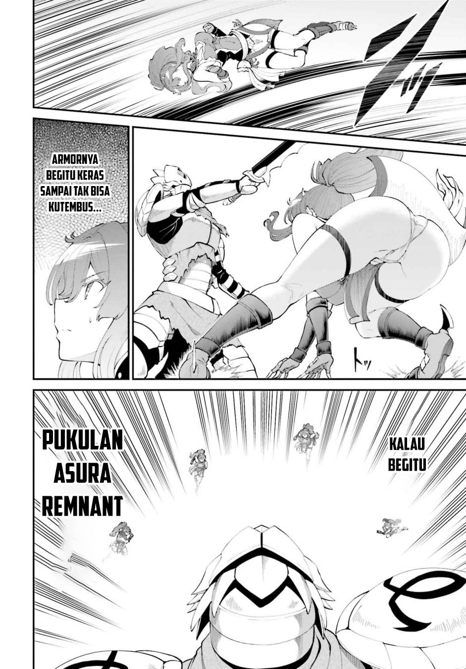 Maou Toubatsu Shita Ato, Medachitakunai node Guild Master ni Natta Chapter 55 Bahasa Indonesia