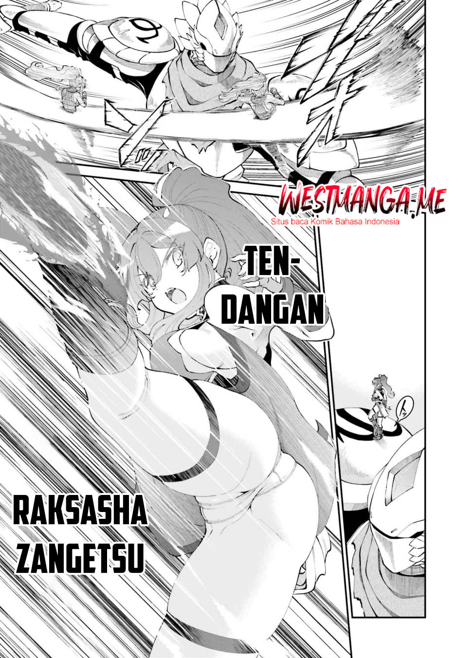 Maou Toubatsu Shita Ato, Medachitakunai node Guild Master ni Natta Chapter 55 Bahasa Indonesia