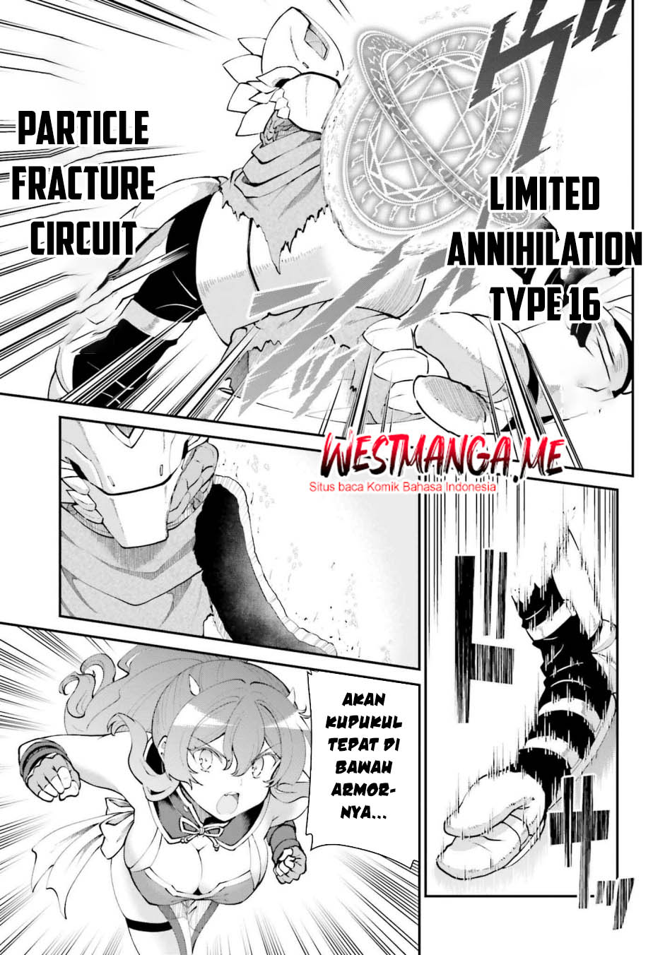Maou Toubatsu Shita Ato, Medachitakunai node Guild Master ni Natta Chapter 55 Bahasa Indonesia