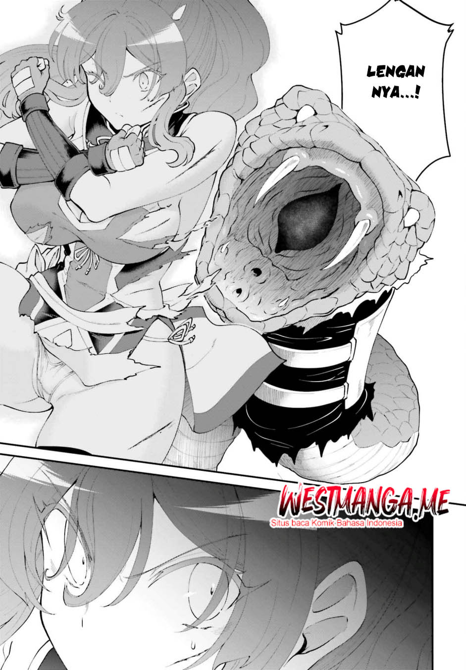 Maou Toubatsu Shita Ato, Medachitakunai node Guild Master ni Natta Chapter 55 Bahasa Indonesia
