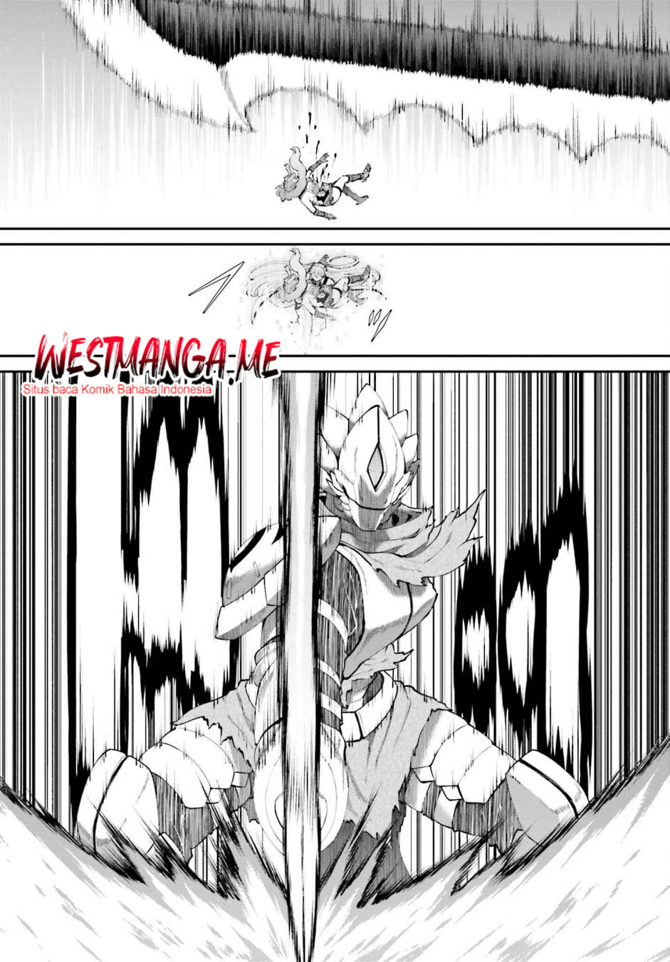 Maou Toubatsu Shita Ato, Medachitakunai node Guild Master ni Natta Chapter 55 Bahasa Indonesia