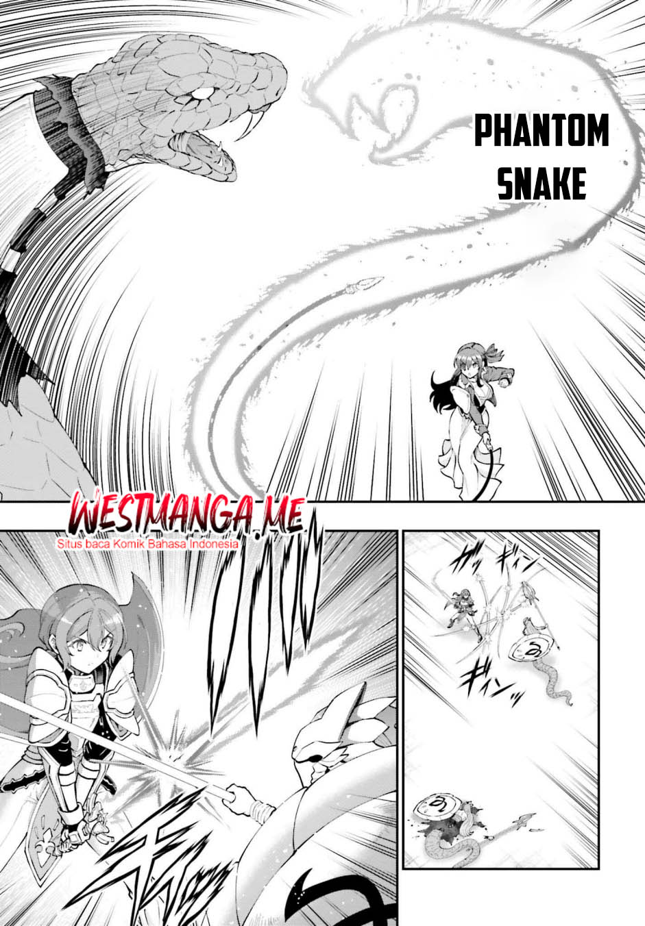 Maou Toubatsu Shita Ato, Medachitakunai node Guild Master ni Natta Chapter 55 Bahasa Indonesia