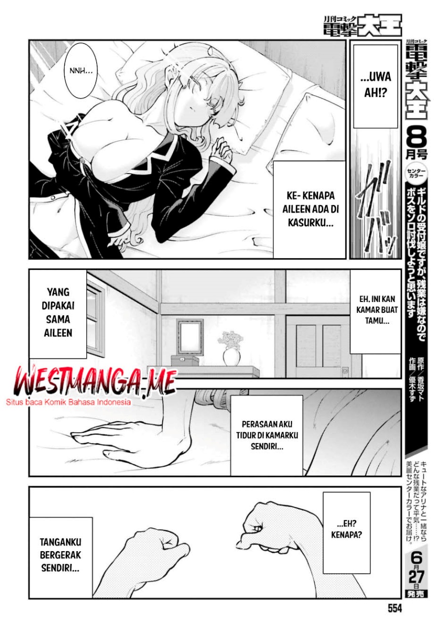 Maou Toubatsu Shita Ato, Medachitakunai node Guild Master ni Natta Chapter 64 Bahasa Indonesia