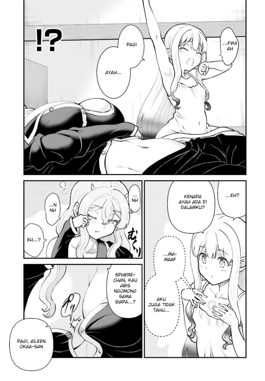 Maou Toubatsu Shita Ato, Medachitakunai node Guild Master ni Natta Chapter 64 Bahasa Indonesia