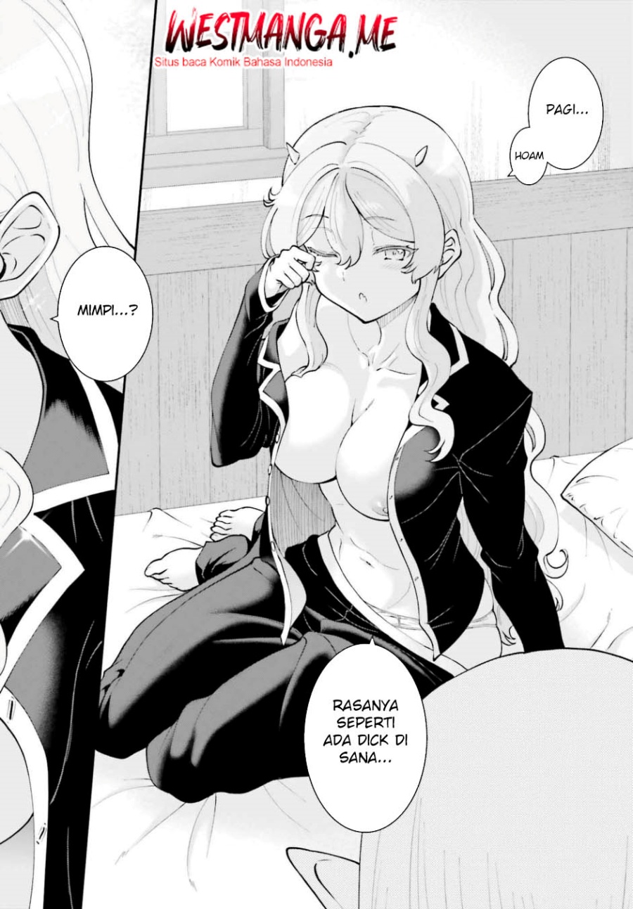 Maou Toubatsu Shita Ato, Medachitakunai node Guild Master ni Natta Chapter 64 Bahasa Indonesia