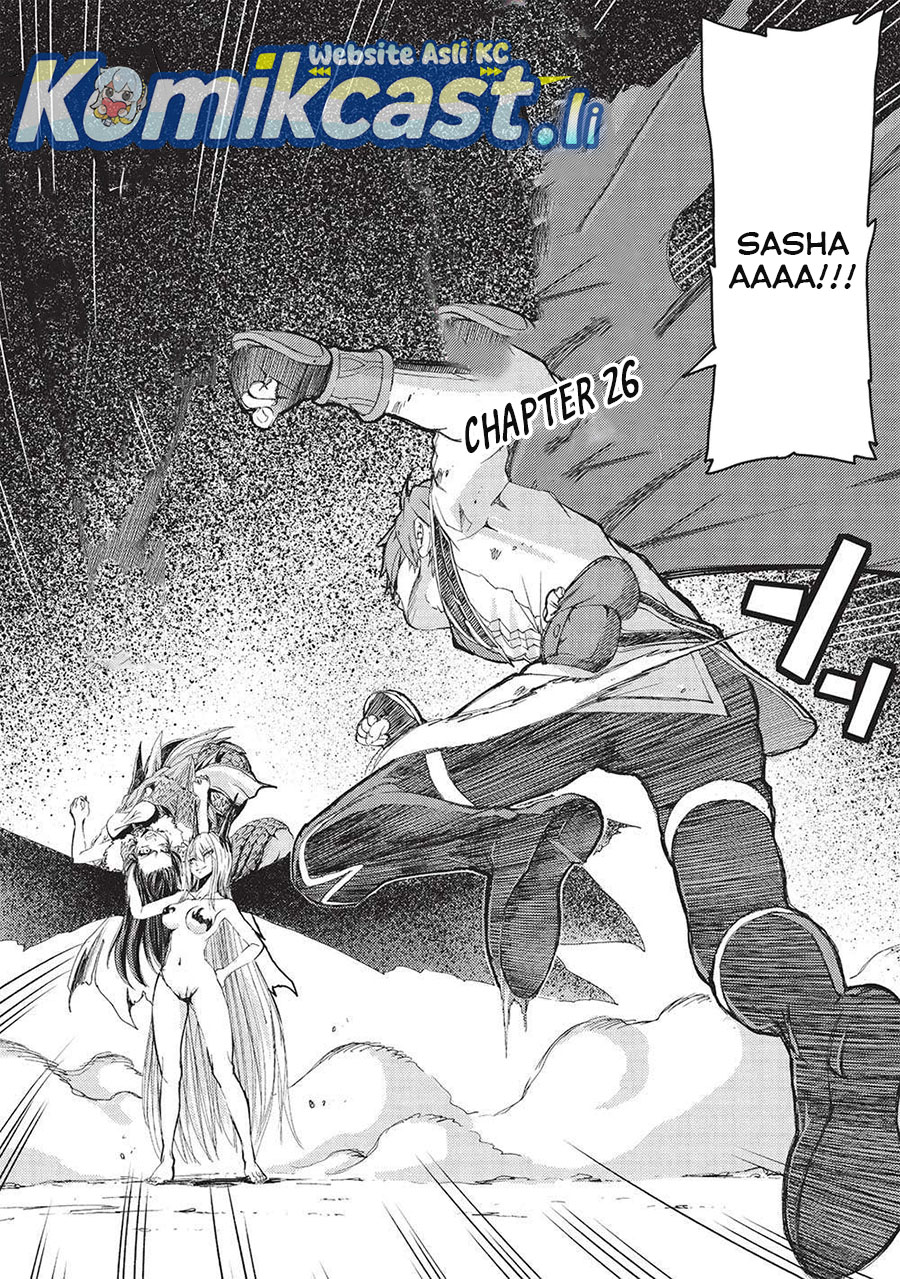 Maou Tsukai no Saikyou Shihai chapter 26
