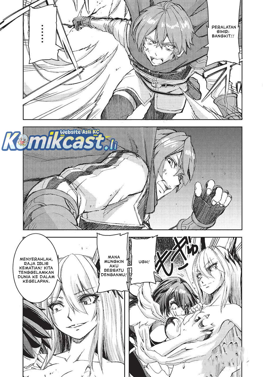 Maou Tsukai no Saikyou Shihai chapter 26