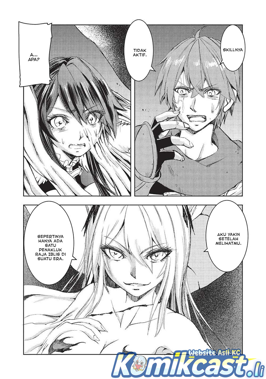 Maou Tsukai no Saikyou Shihai chapter 26