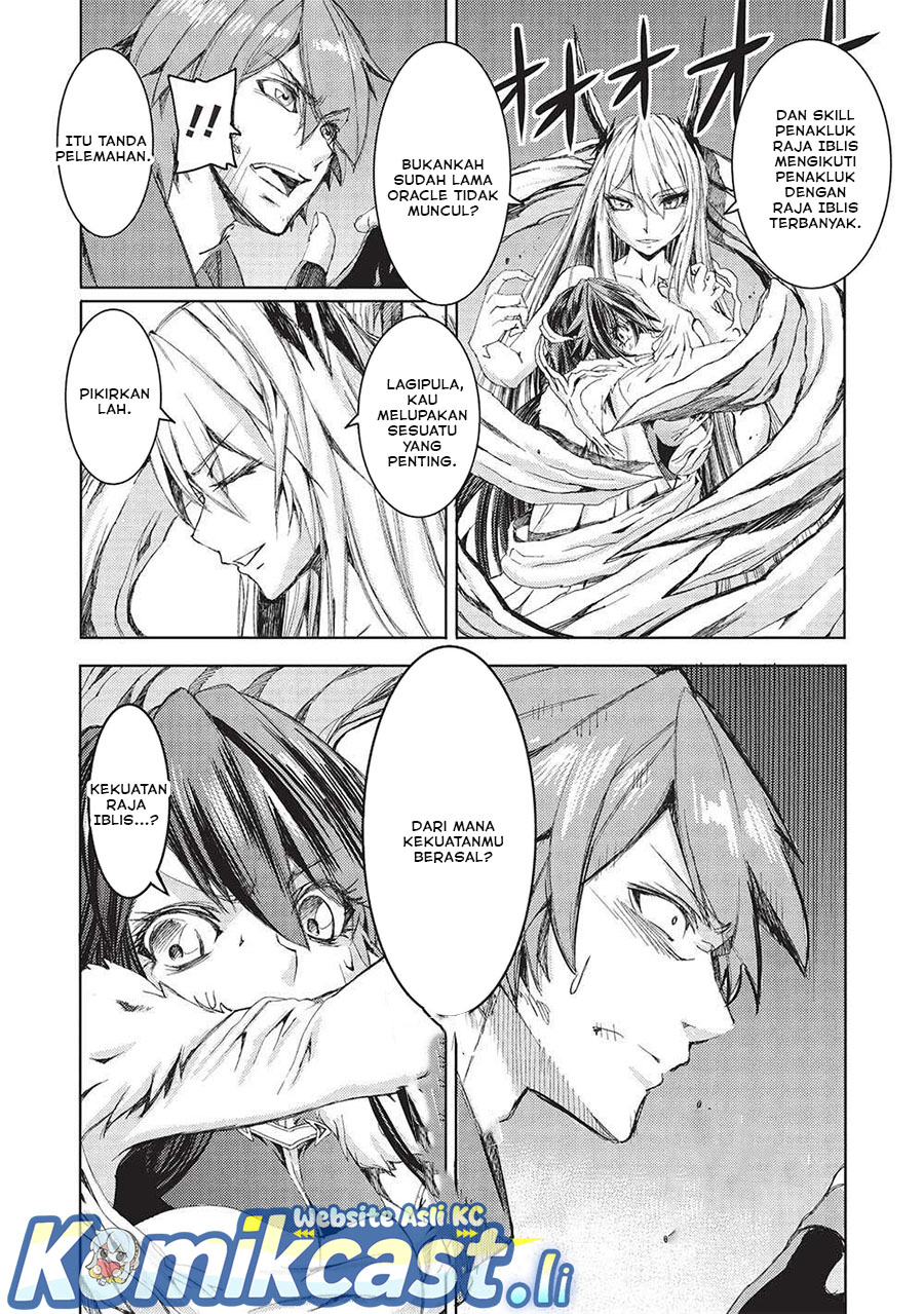 Maou Tsukai no Saikyou Shihai chapter 26
