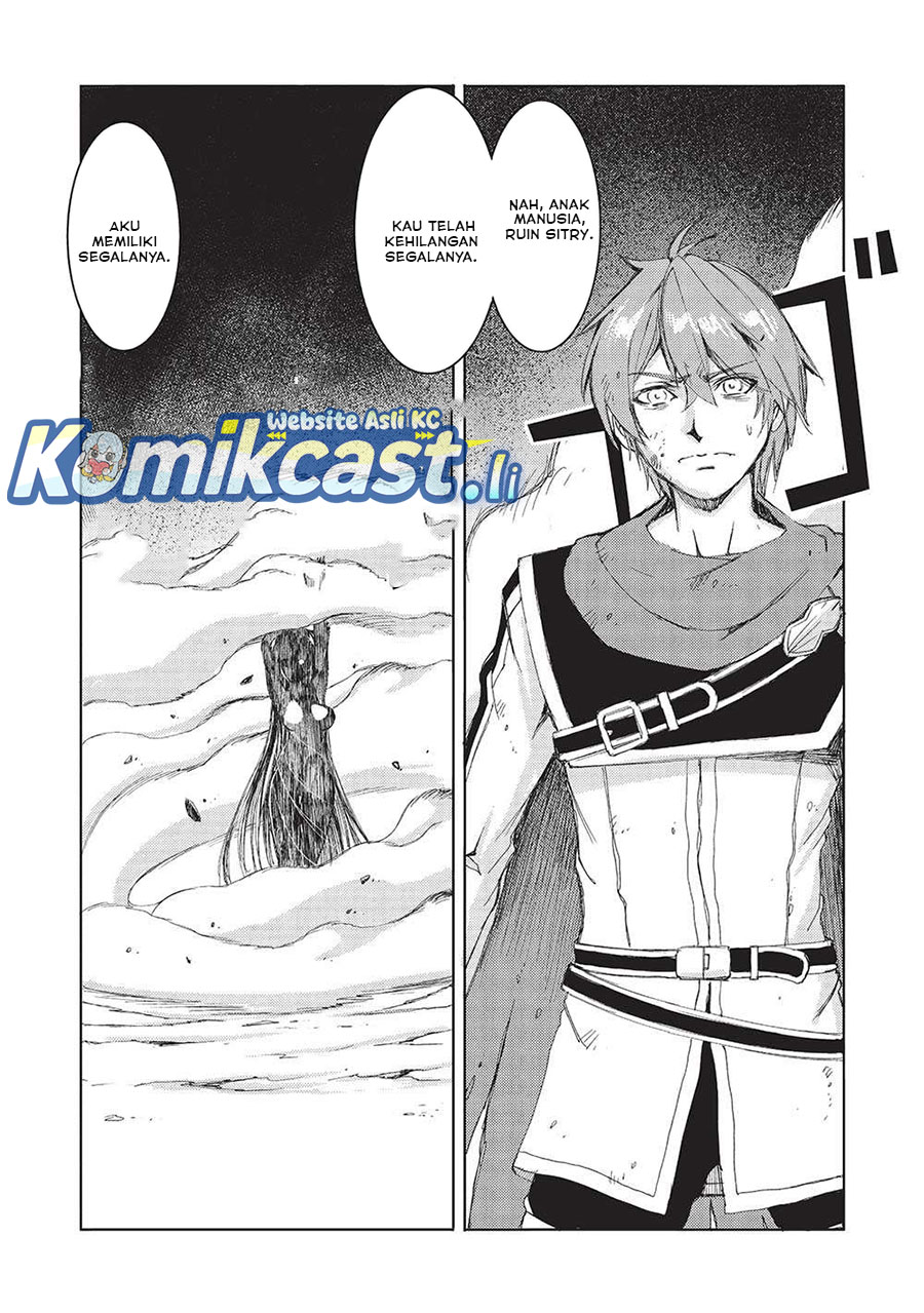 Maou Tsukai no Saikyou Shihai chapter 26