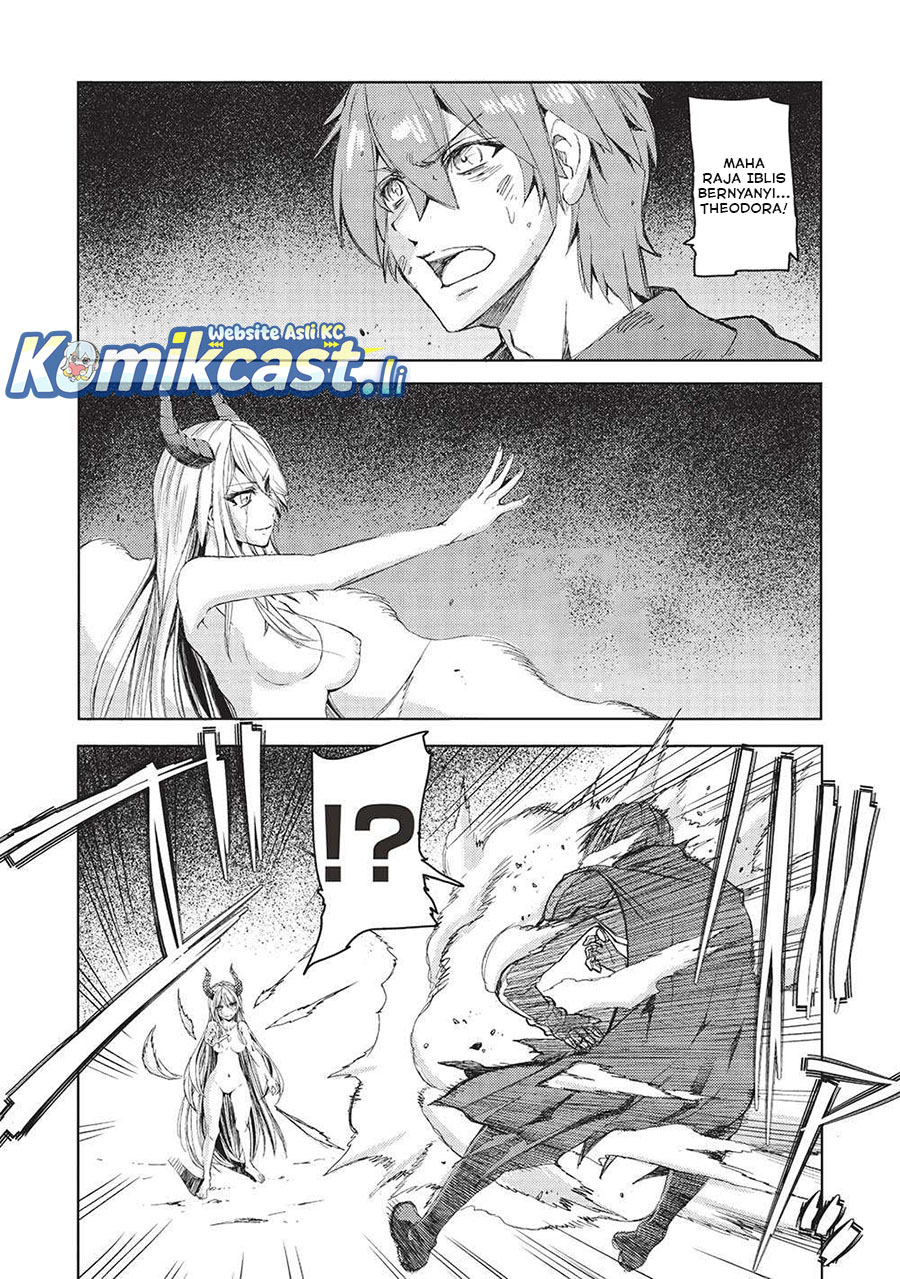 Maou Tsukai no Saikyou Shihai chapter 26