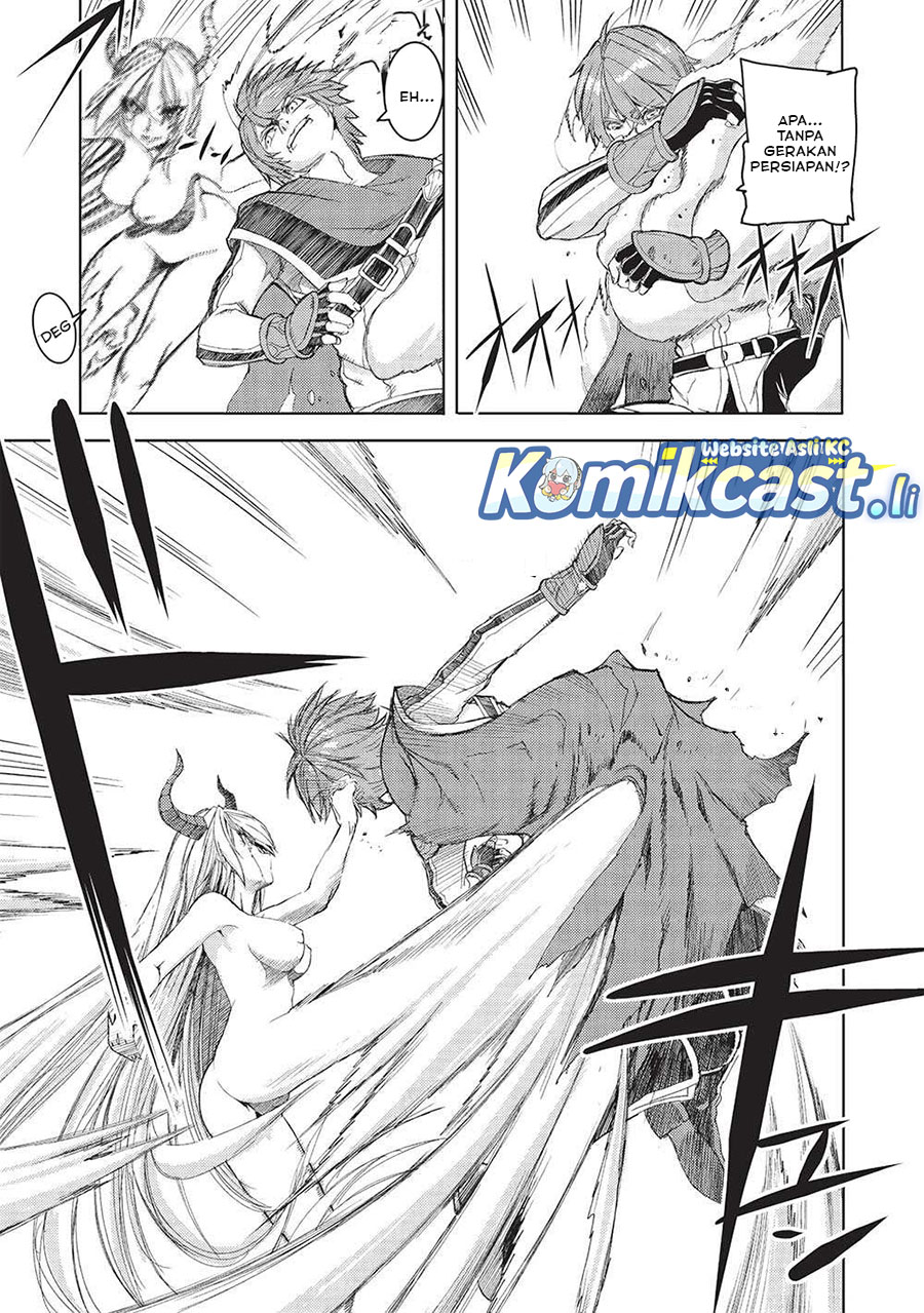 Maou Tsukai no Saikyou Shihai chapter 26
