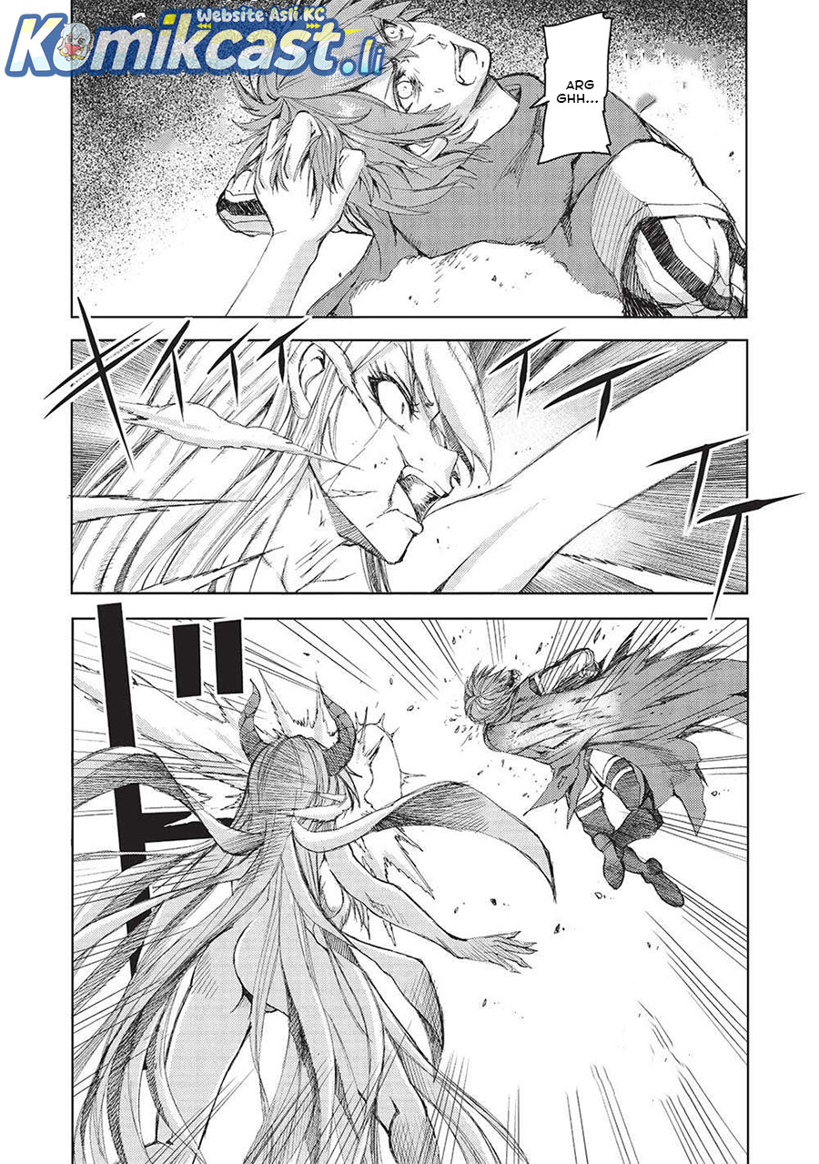 Maou Tsukai no Saikyou Shihai chapter 26