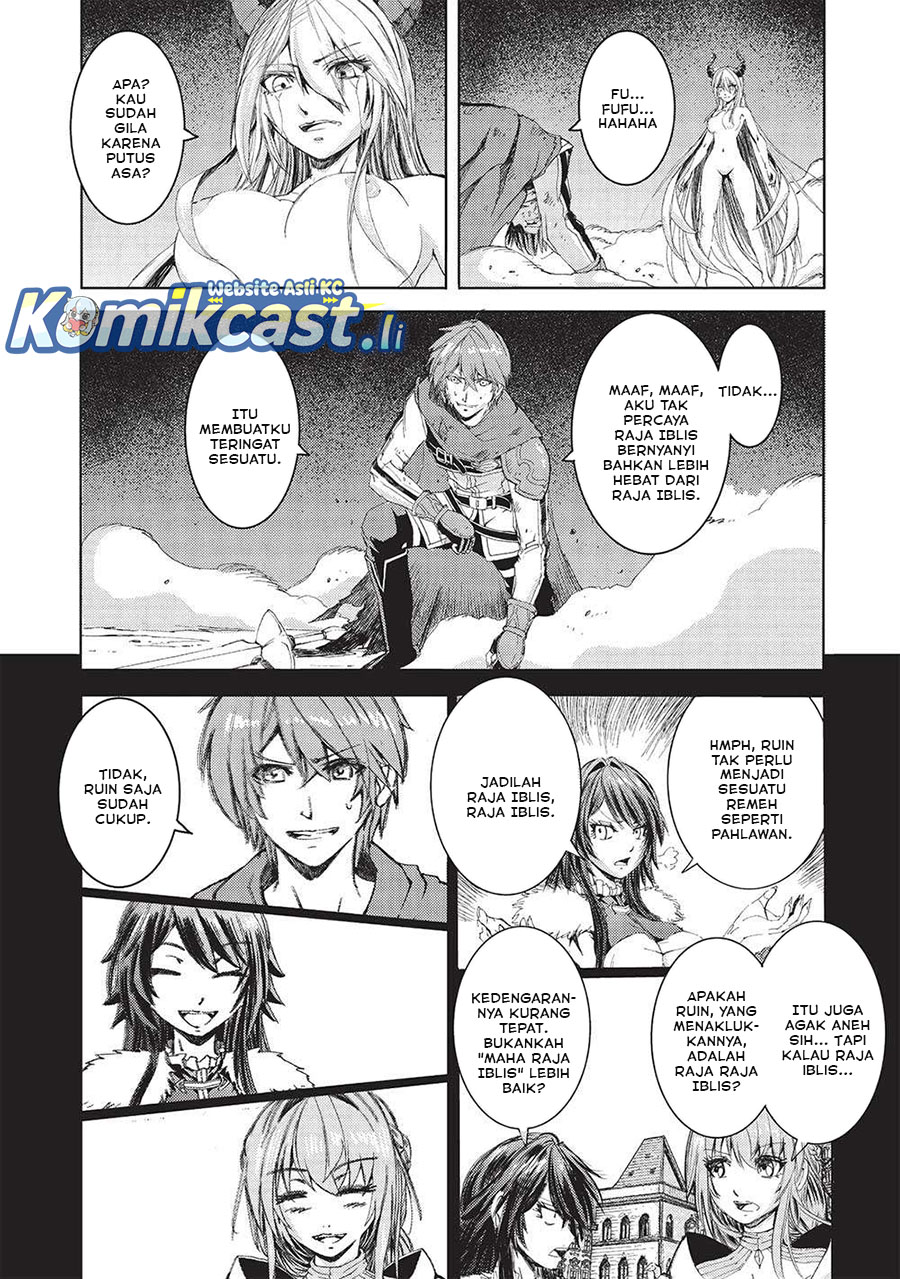 Maou Tsukai no Saikyou Shihai chapter 26