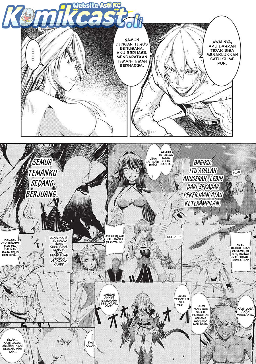 Maou Tsukai no Saikyou Shihai chapter 26