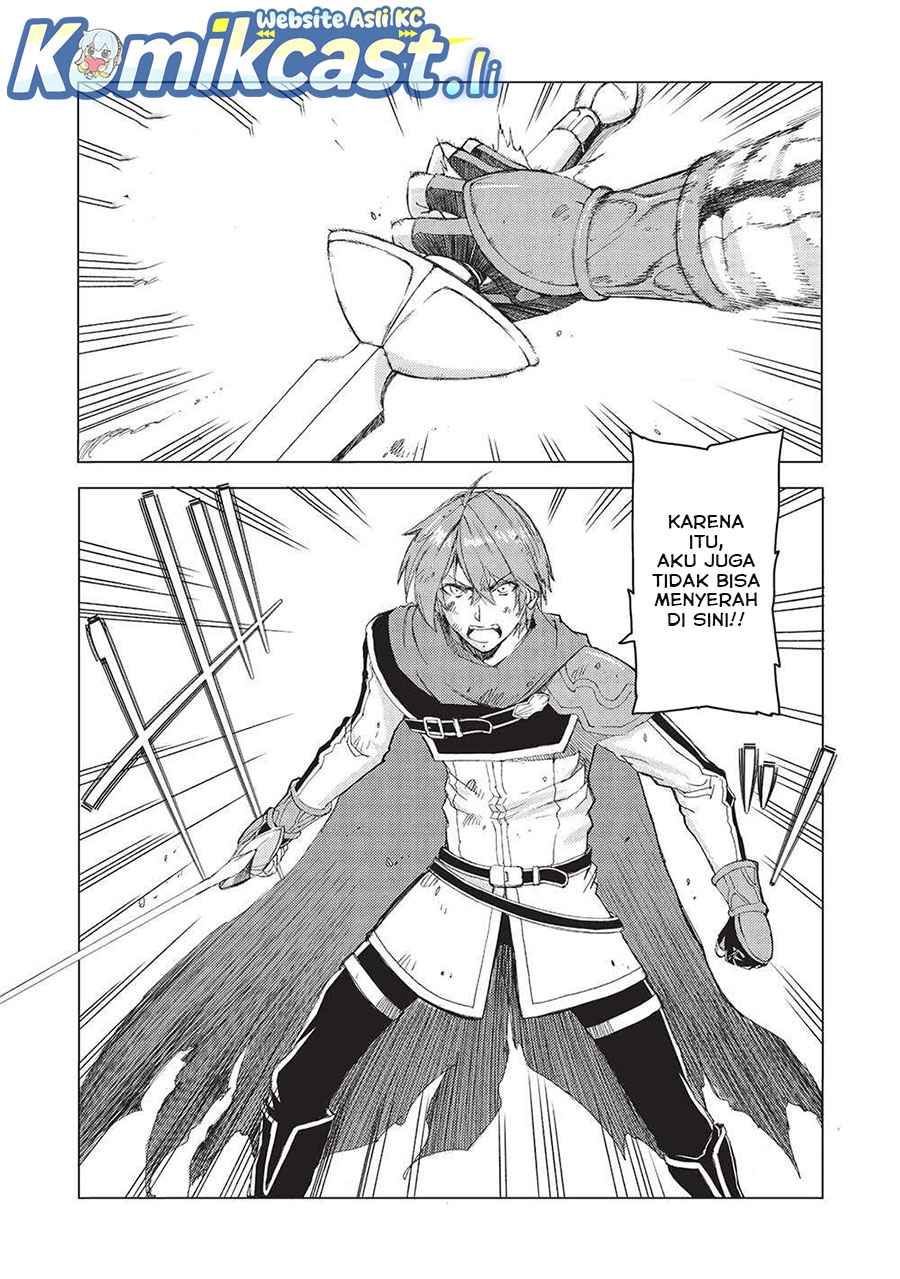 Maou Tsukai no Saikyou Shihai chapter 26
