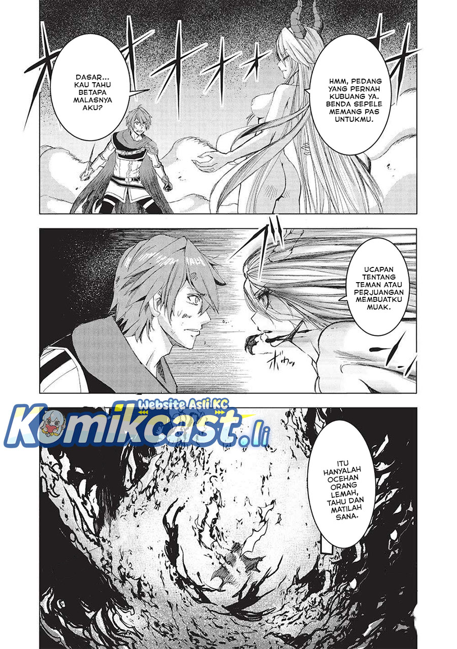 Maou Tsukai no Saikyou Shihai chapter 26