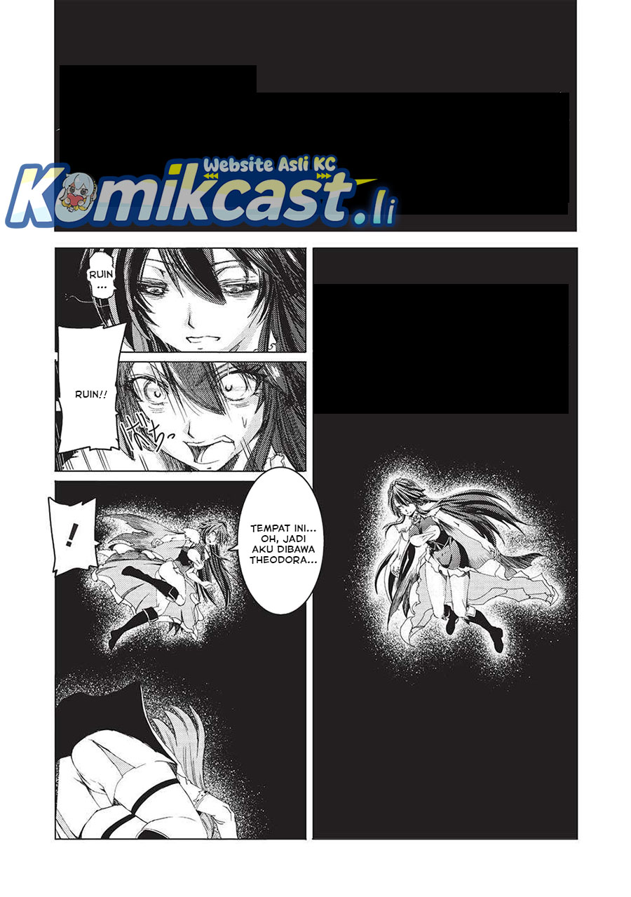 Maou Tsukai no Saikyou Shihai chapter 26