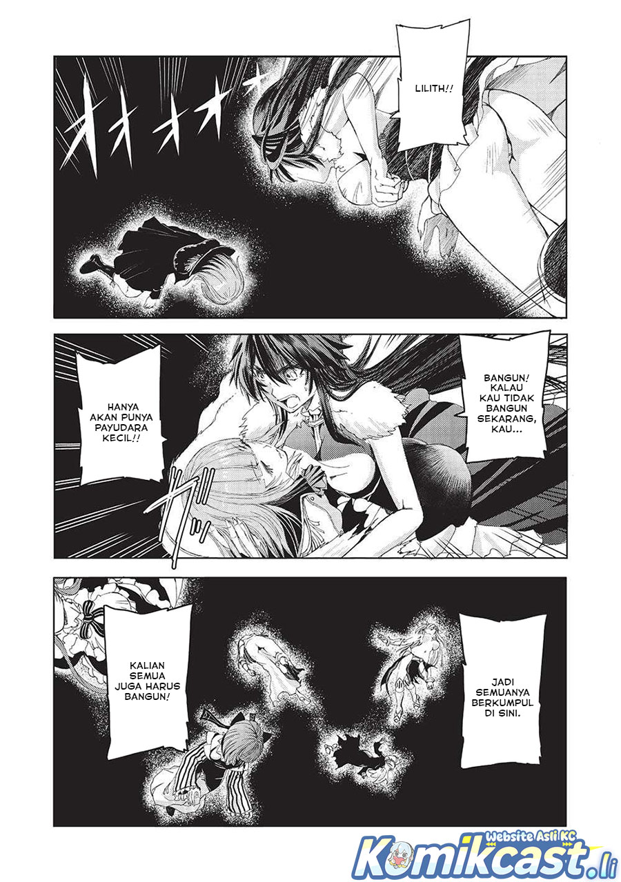 Maou Tsukai no Saikyou Shihai chapter 26