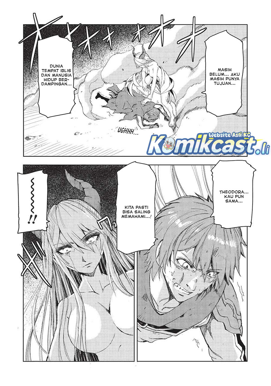 Maou Tsukai no Saikyou Shihai chapter 26