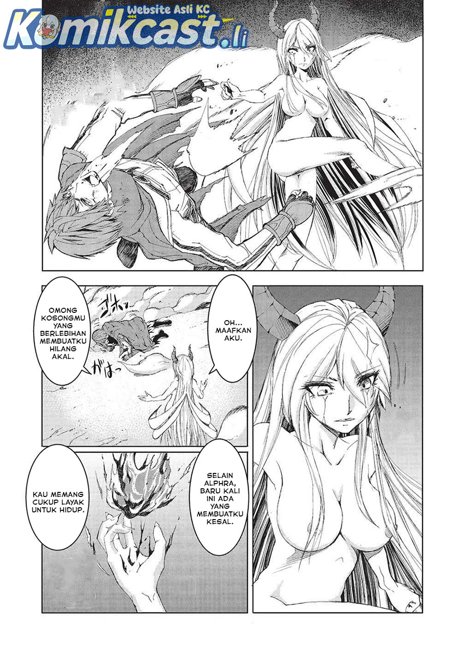 Maou Tsukai no Saikyou Shihai chapter 26