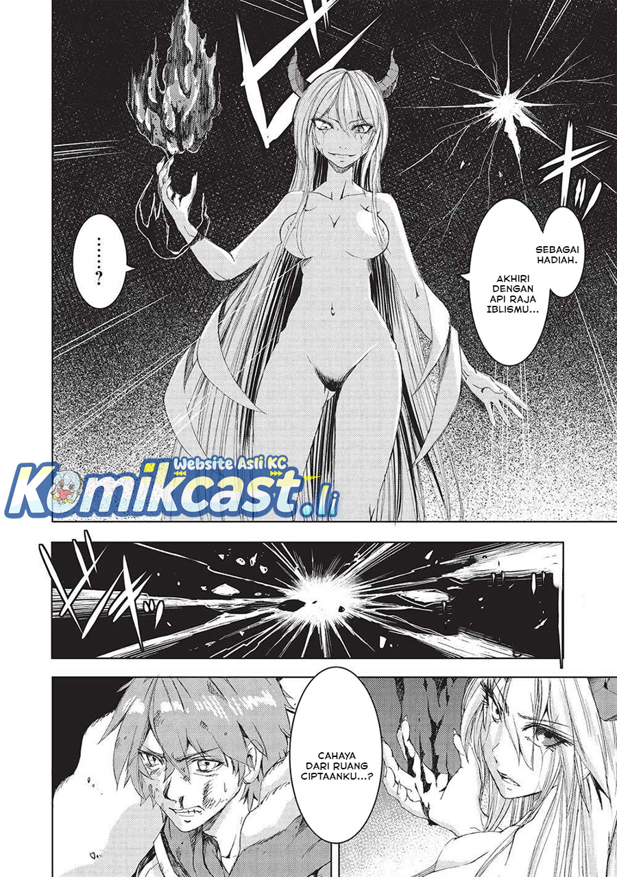 Maou Tsukai no Saikyou Shihai chapter 26