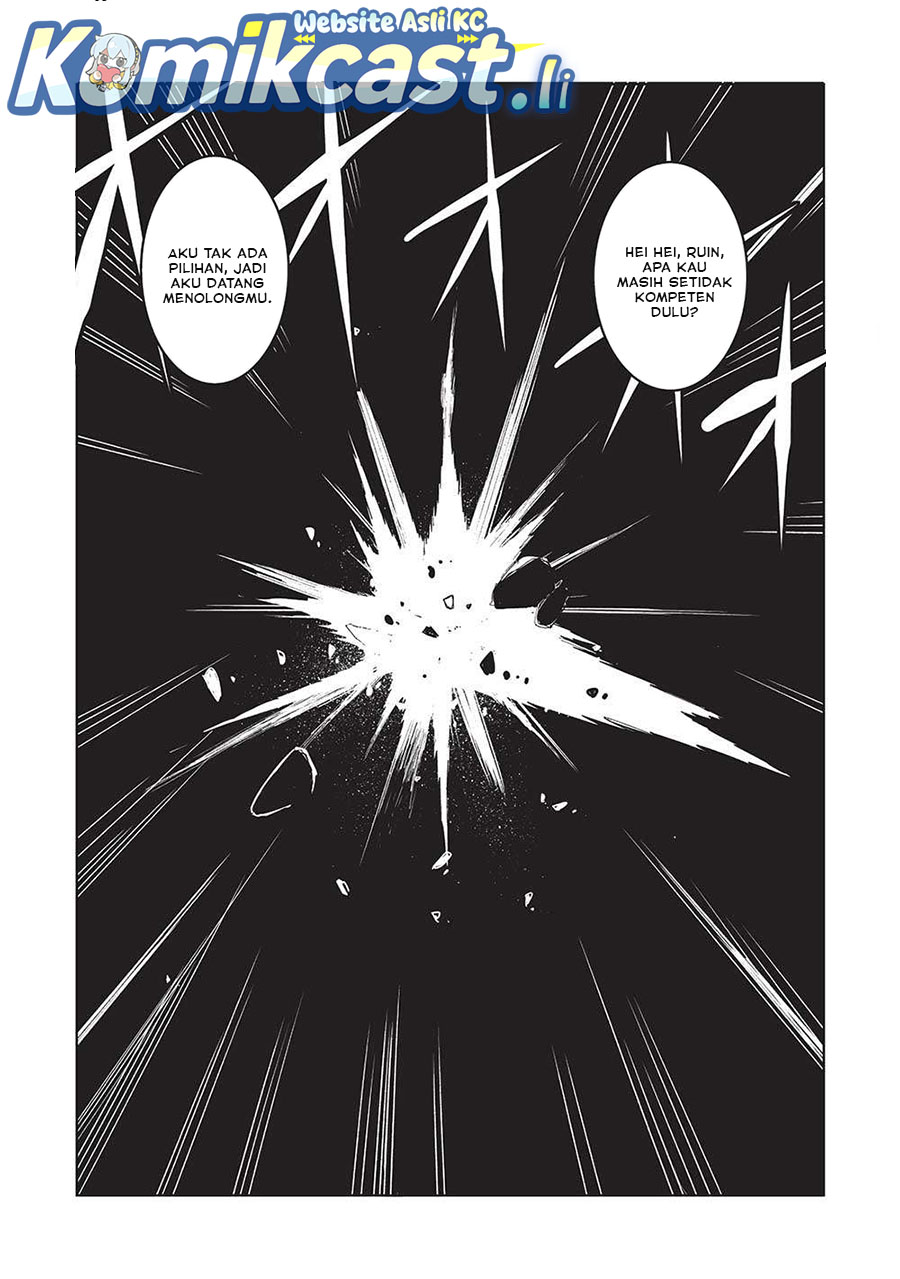 Maou Tsukai no Saikyou Shihai chapter 26