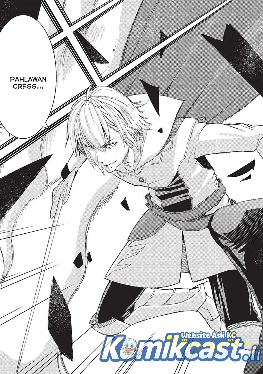 Maou Tsukai no Saikyou Shihai chapter 26