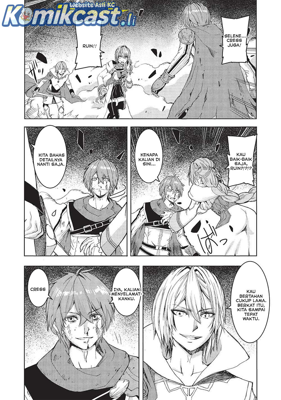 Maou Tsukai no Saikyou Shihai chapter 26