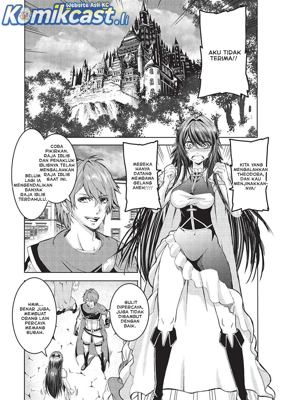 Maou Tsukai no Saikyou Shihai chapter 29