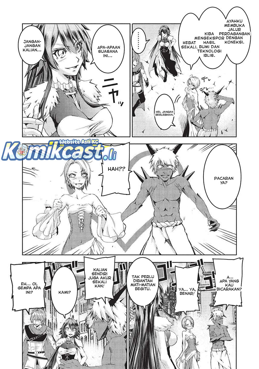 Maou Tsukai no Saikyou Shihai chapter 29