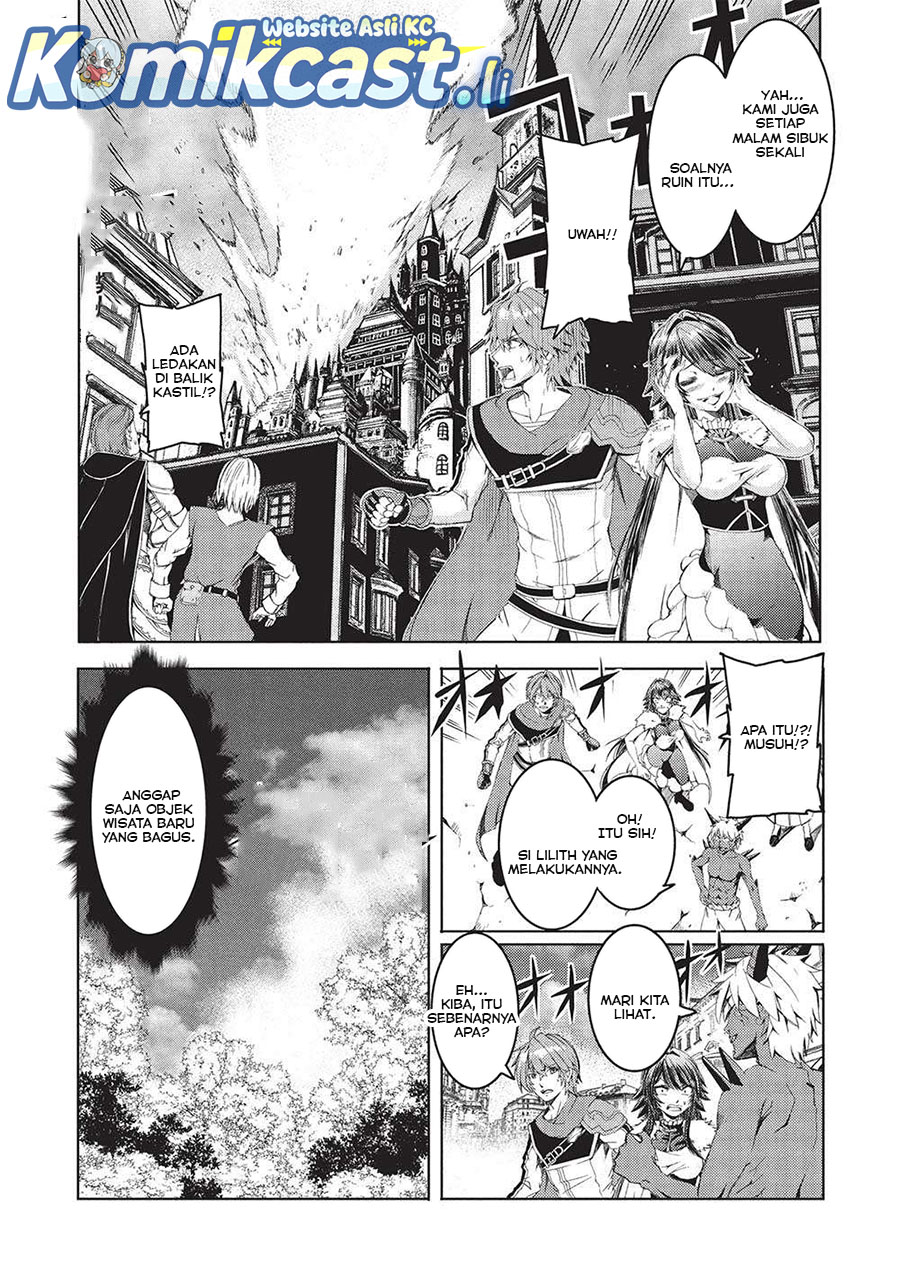 Maou Tsukai no Saikyou Shihai chapter 29