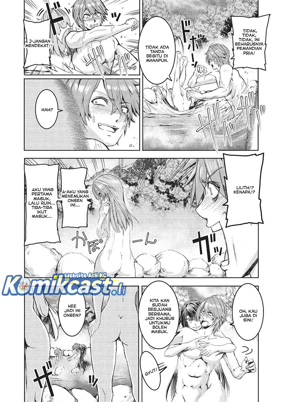 Maou Tsukai no Saikyou Shihai chapter 29