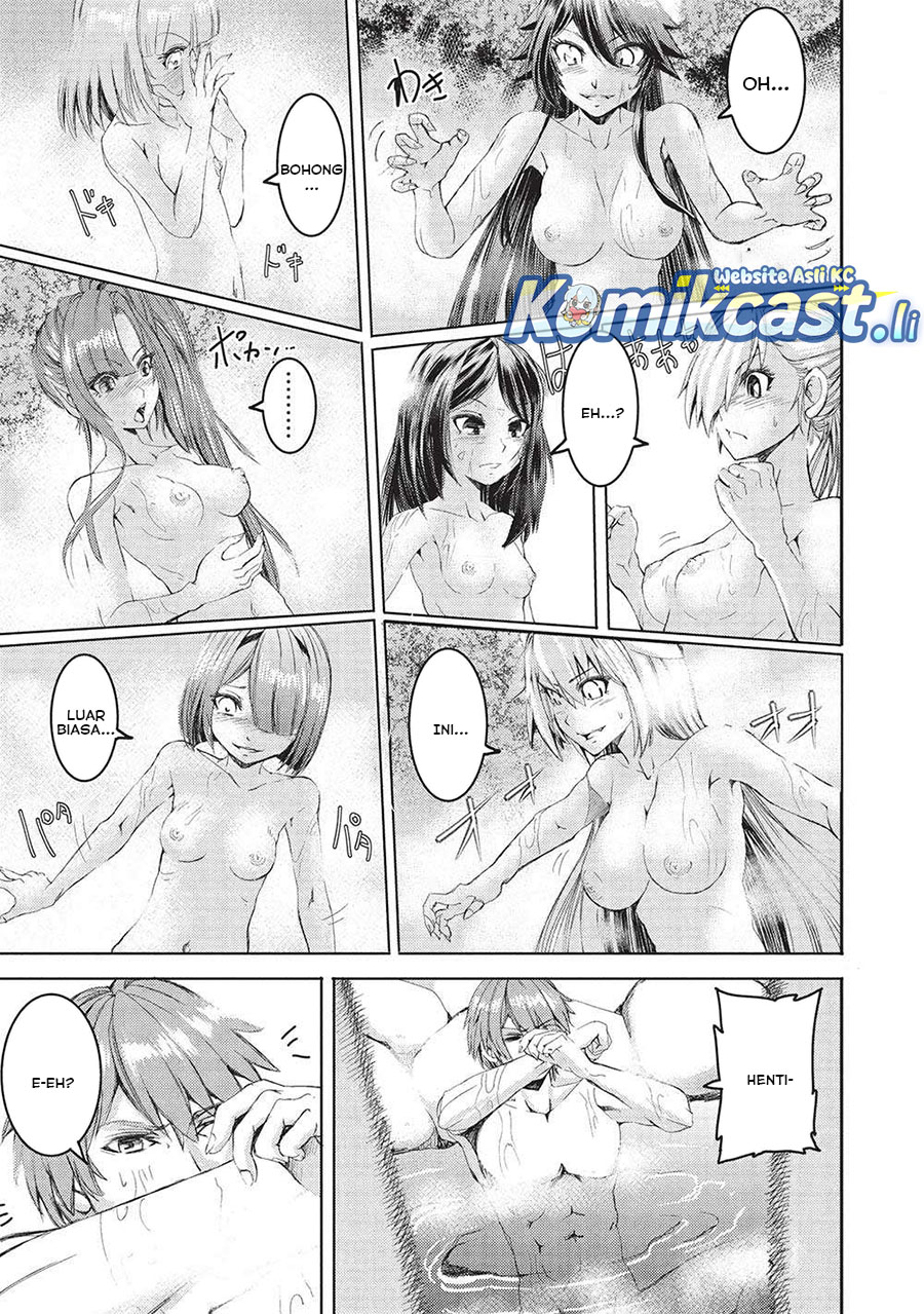 Maou Tsukai no Saikyou Shihai chapter 29