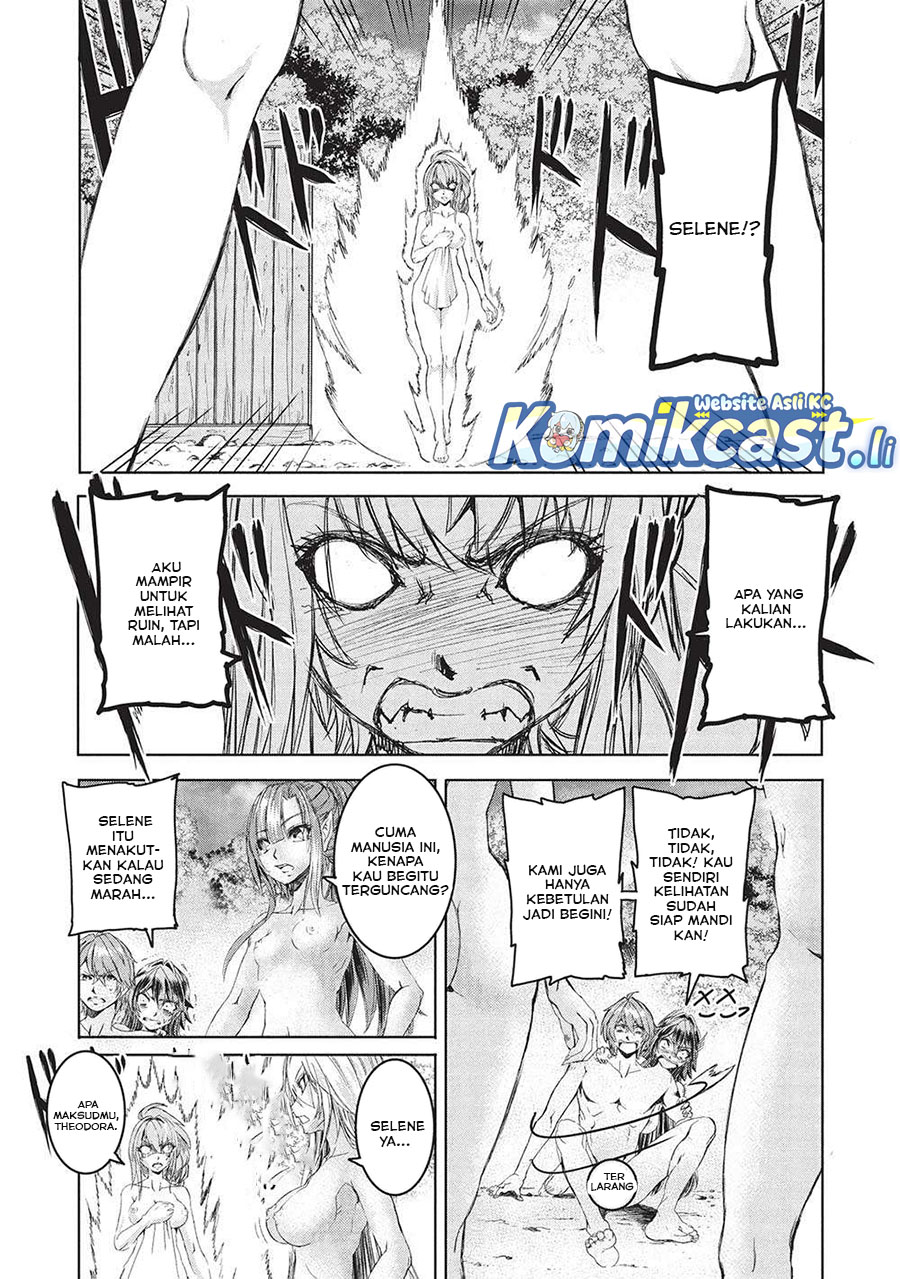 Maou Tsukai no Saikyou Shihai chapter 29