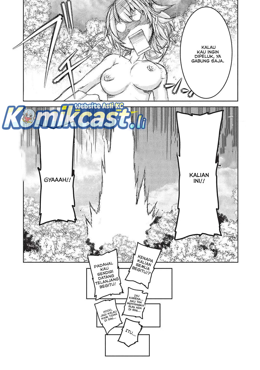 Maou Tsukai no Saikyou Shihai chapter 29