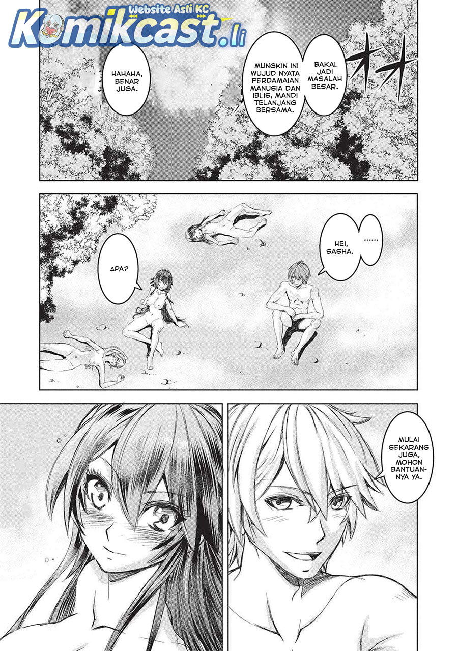 Maou Tsukai no Saikyou Shihai chapter 29