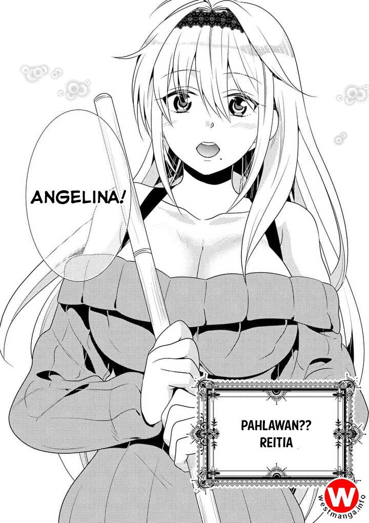 Maou desu Onna Yuusha no Hahaoya to Saikon Shita no de Onna Yuusha ga Giri no Musume ni Narimashita chapter 1