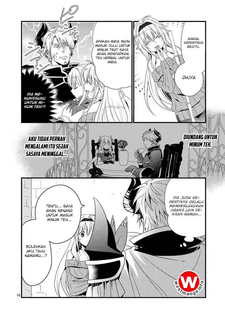 Maou desu Onna Yuusha no Hahaoya to Saikon Shita no de Onna Yuusha ga Giri no Musume ni Narimashita chapter 1